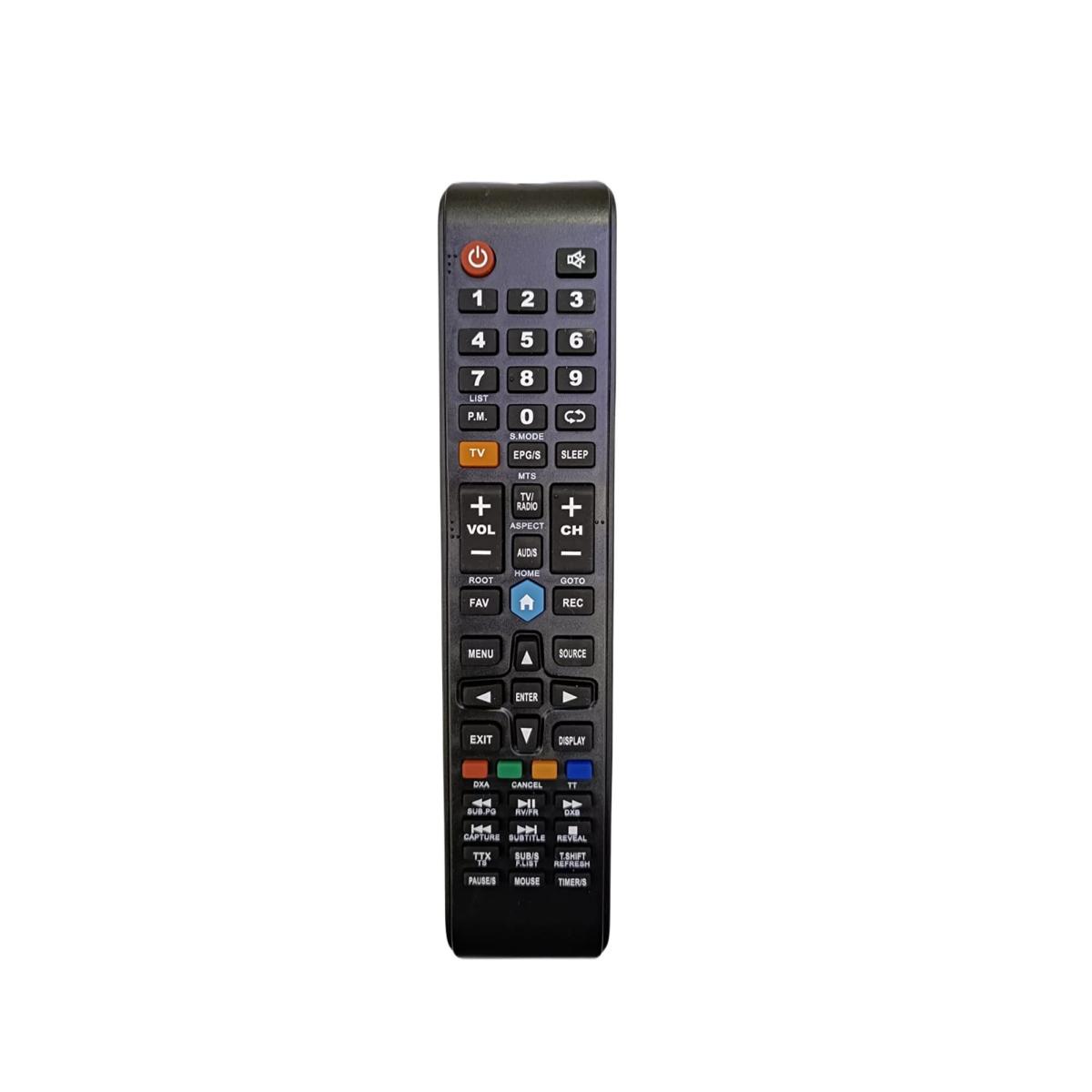 WESTON WS-420ST LCD LED SMART TV UZAKTAN KUMANDASI