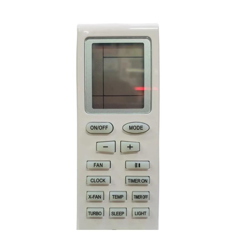 YORK ELJA - ELKA - DV400 SERİLERİ ELKA 12 KLİMA UZAKTAN KUMANDASI