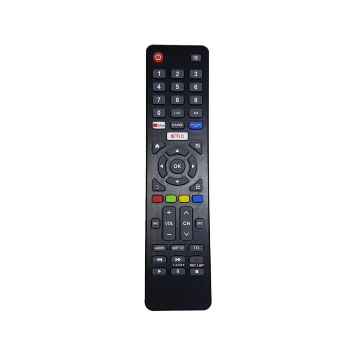 Dijitsu Uyumlu Lcd Kumandası