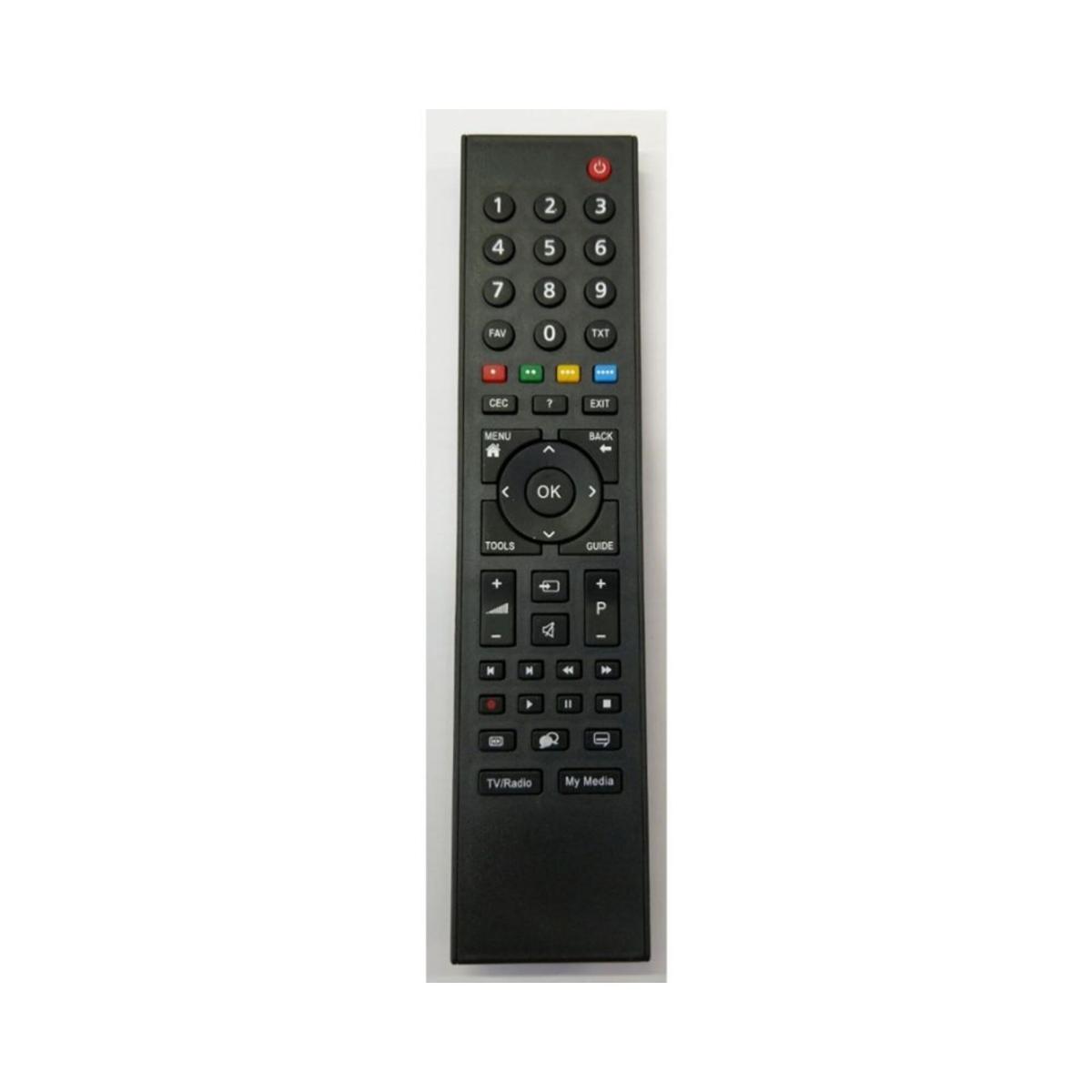 Beko Arçelik Altus Uyumlu Lcd Led Smart Tv Kumandası