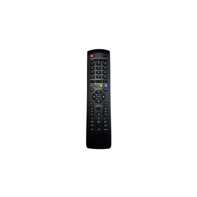 AWOX - PROFİLO - SANYO - SABA - NORDMENDE A 204300S TV LCD KUMANDASI