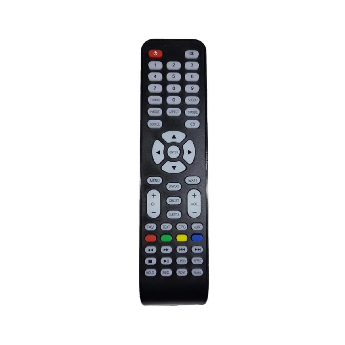 Awox U3900 STR / U5600STR 4K Lcd Led Tv Kumandası