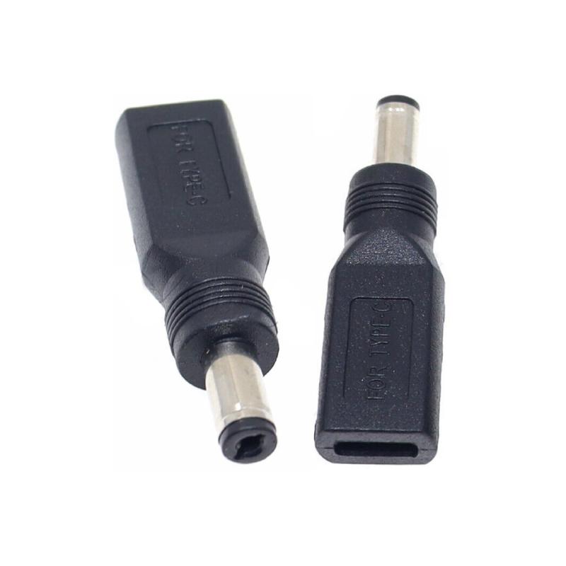 4321 Type C To Dc 5v Pd 5.5*2.1mm Power Şarj Çevirici Dönüştürücü Adaptör