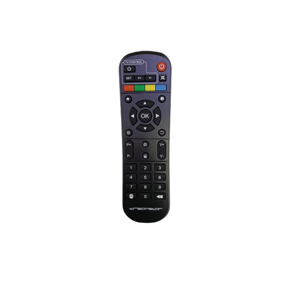 Deste Elektronik 4k Android Uydu Alıcı Kumandası ( Orjinal Ürün)