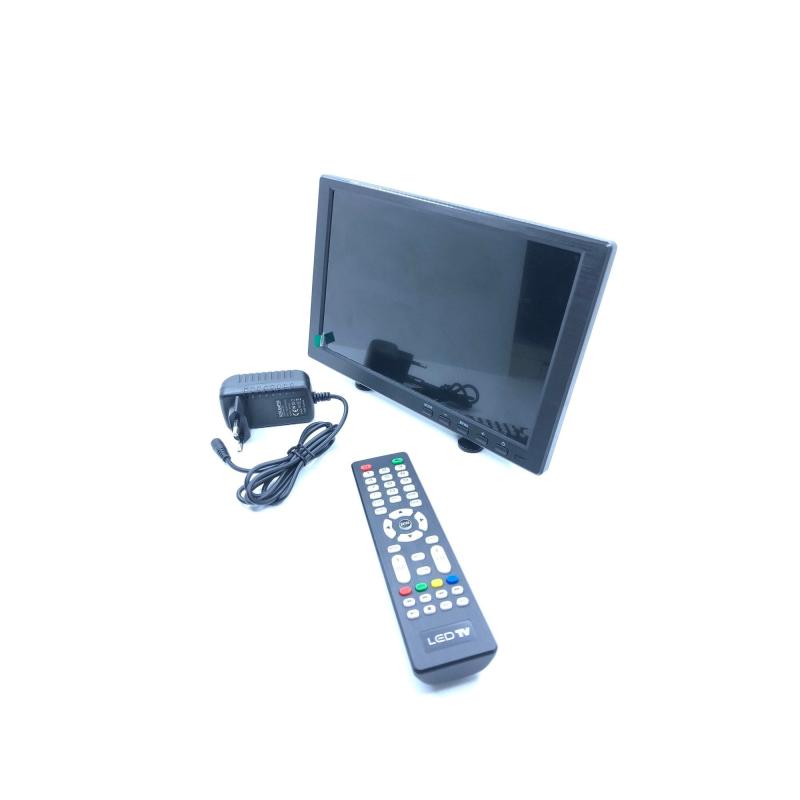 Se-1010vh 10''inç Hd Araç Ve Tv Lcd Monitör Hdmı Vga Bnc Rca Girişli Monitor