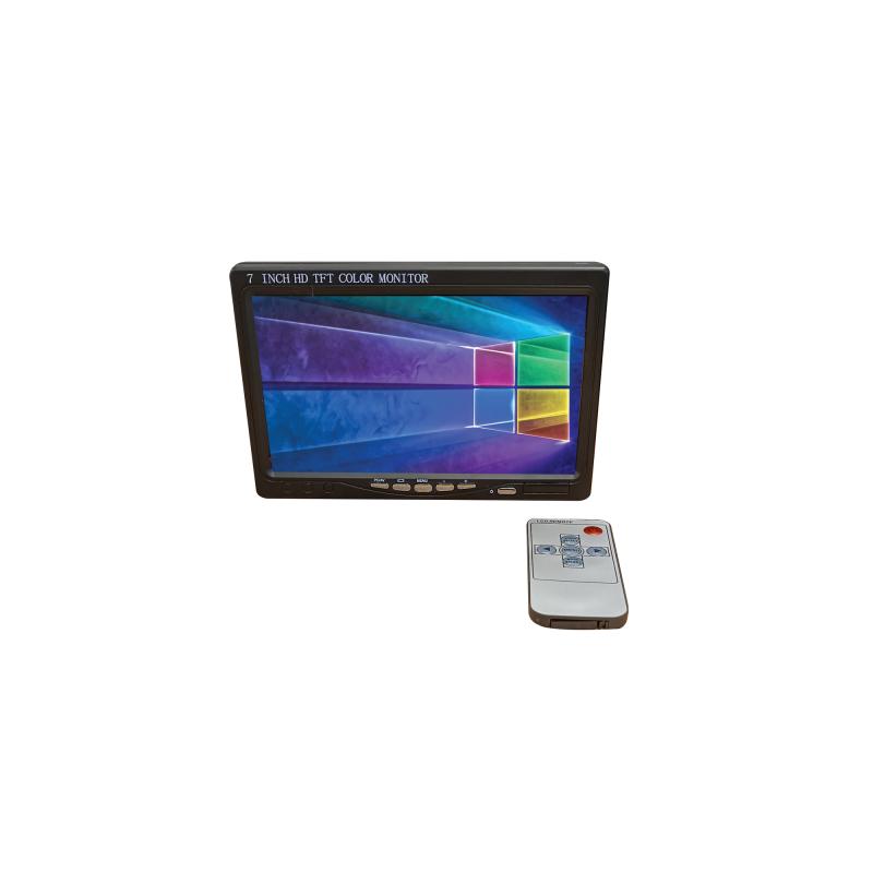 Seenergy Se-1007vh 7" Inç Hdmı Çözünürlük : 1024x600 Monitör
