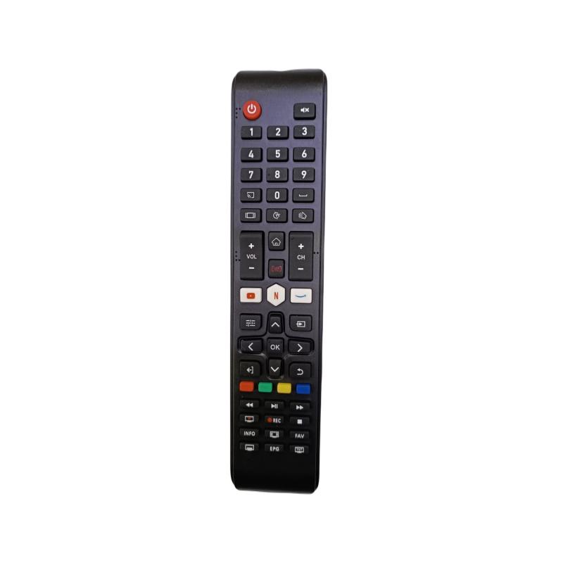 Hı-level / Peaq Led Tv Kumandası Youtube Netflix Prime Tuşlu