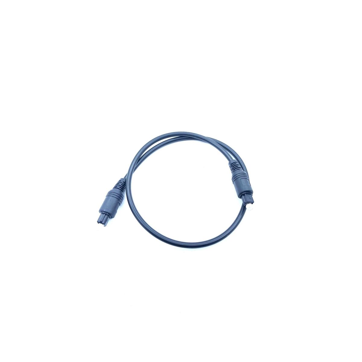 Fiber Optik Dijital Ses Kablosu 50 Cm