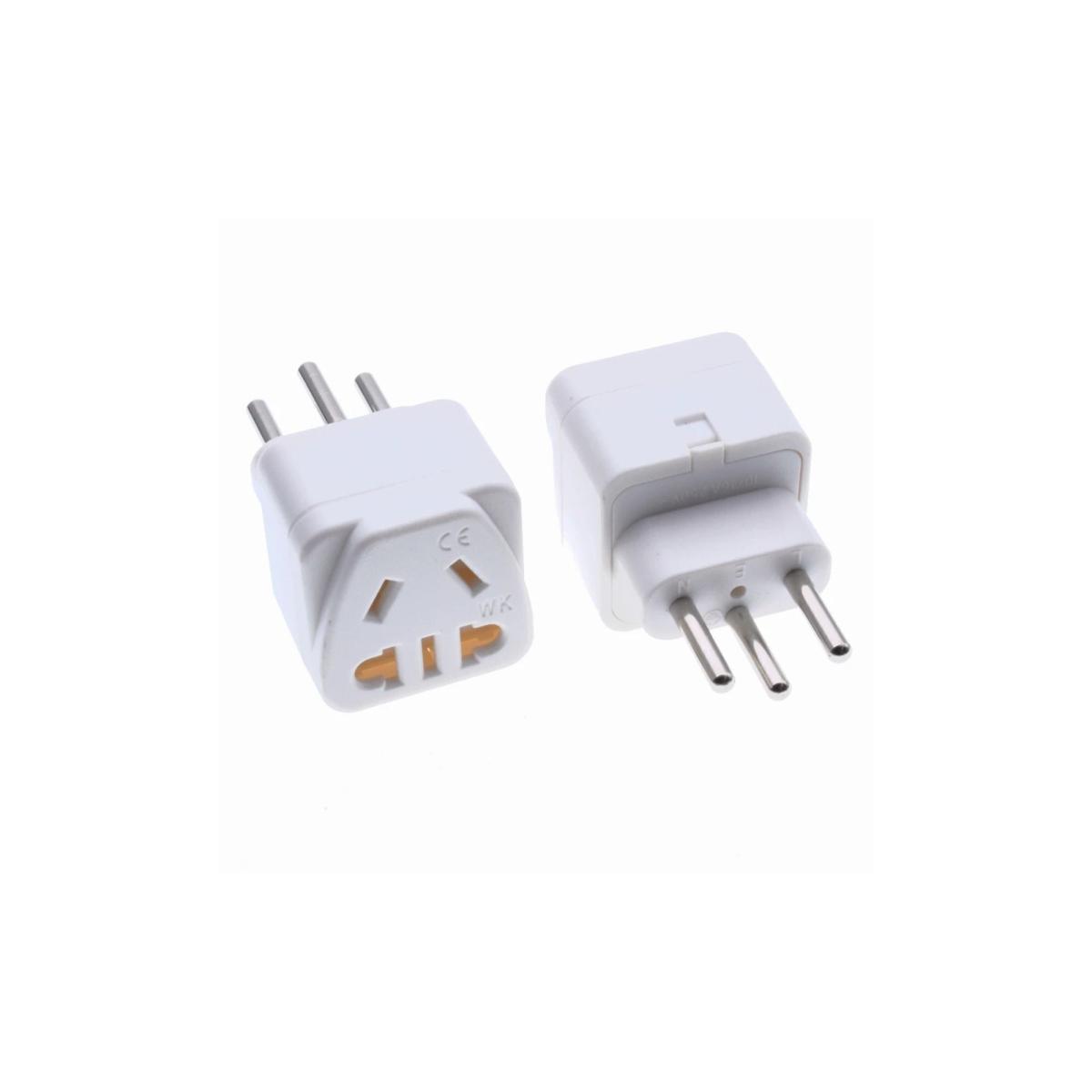 Avrupa Fransa Isviçre Seyahat Prizi ( J - Tipi ) 3 Pin Fiş 10a 250v Priz Isviçre Elektrik Fişi