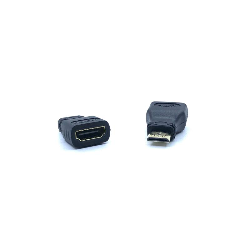 Mini Hdmı Dönüştürücü Hdmı Dişi Mini Hdmı Erkek Aparat