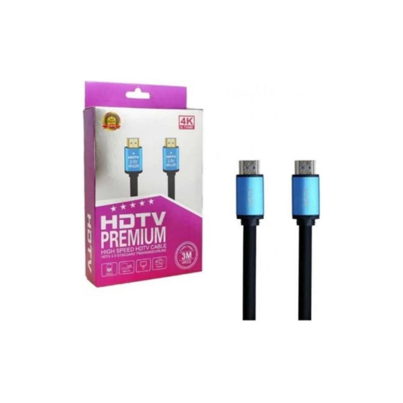 4k Ultra Hd 2.0 Hdmı Kablo 3 Metre