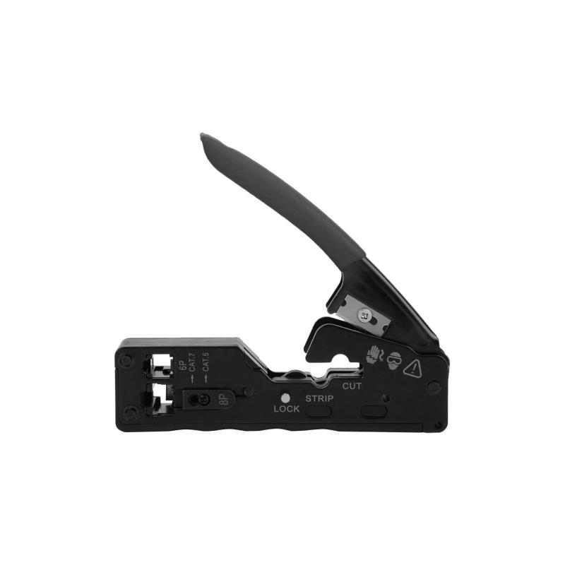 Se-3864 – Kırlangıç Kuyruklu Rj45, Cat.7 Için Modüler Pense