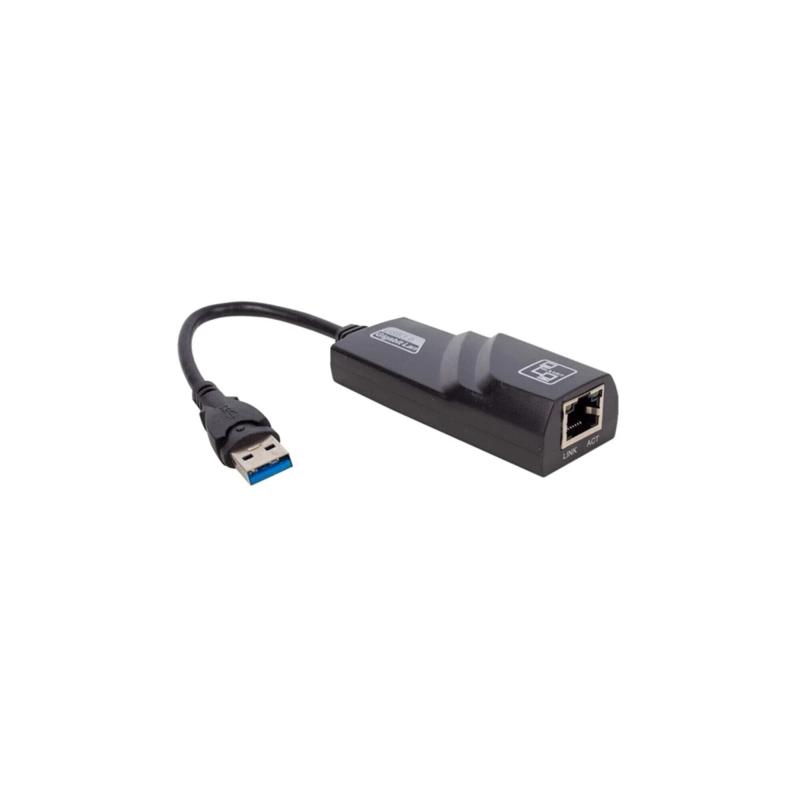 Usb 3.0 To Rj45 10/100/1000mbps Gigabit Ethernet Çevirici