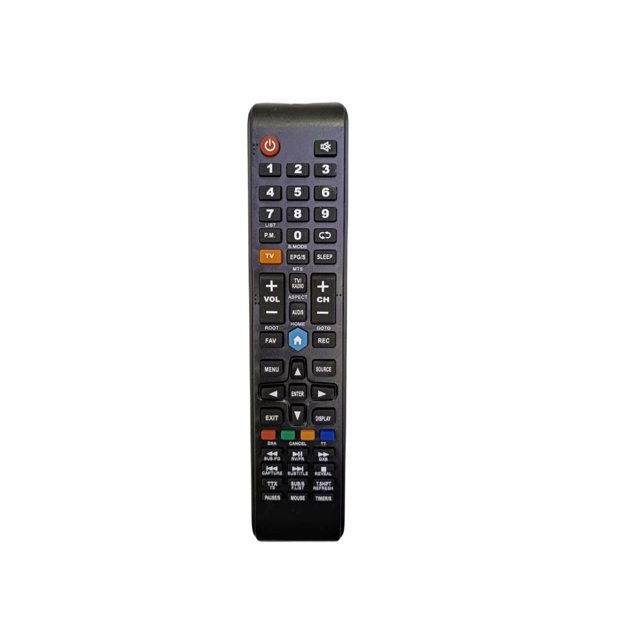 Sst-4360d / St6040us Android Led Tv Kumandası