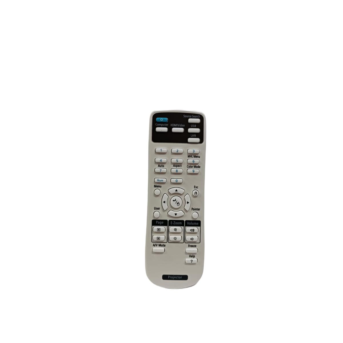 Epson Eb-2245u Eb-2250u Eb-575wı Eb-580 Eb-s05 Eh-tw570 Projeksiyon Kumandası