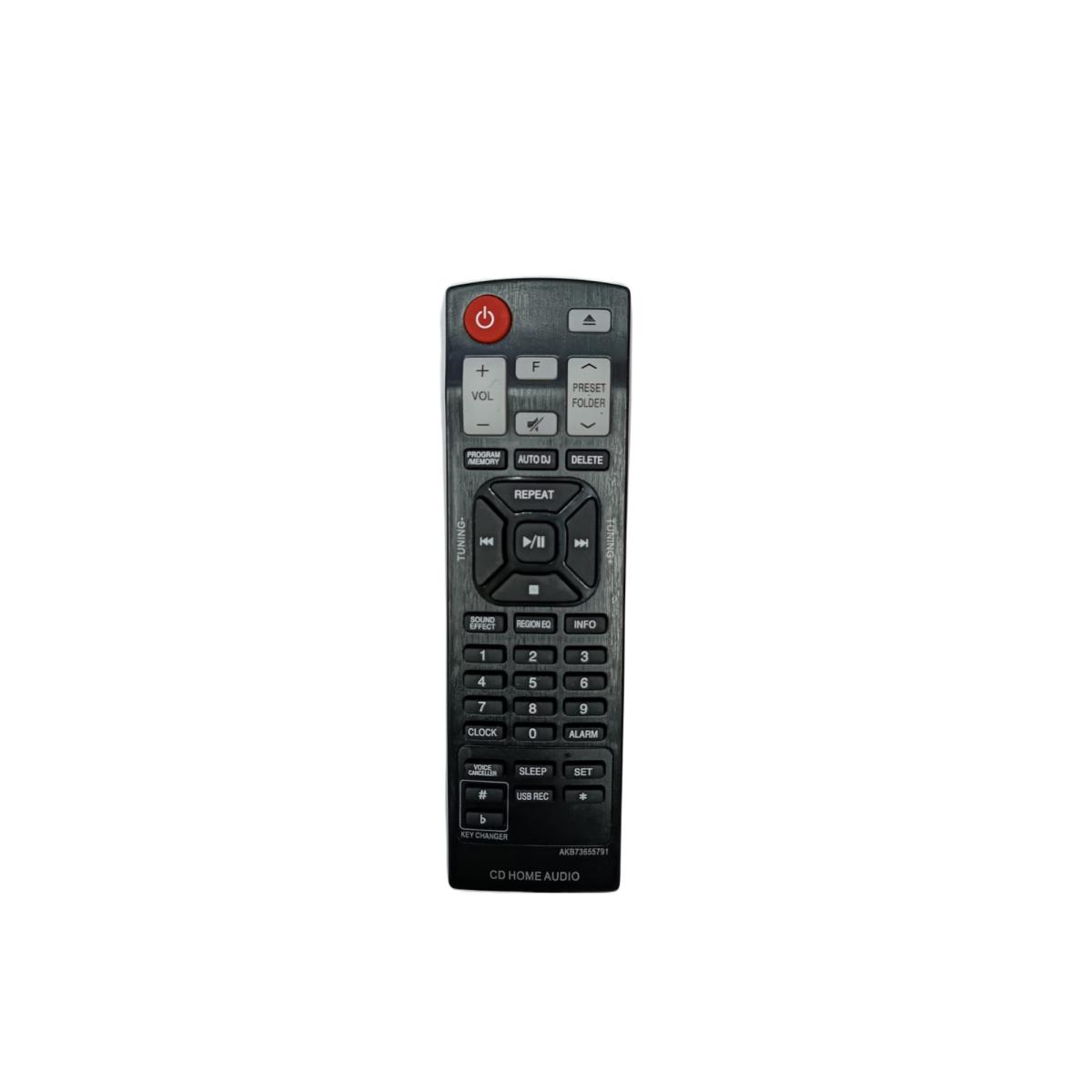Akb74955324 / Akb74955301 / Akb73655791 / Om4560 X Boom Hi-fi Ses Sistemi Kumandası