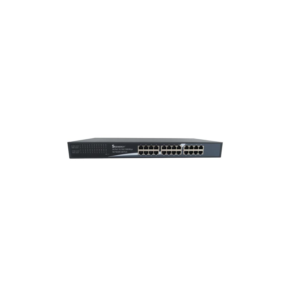 Se-1024g 24 Port Ethernet Switch