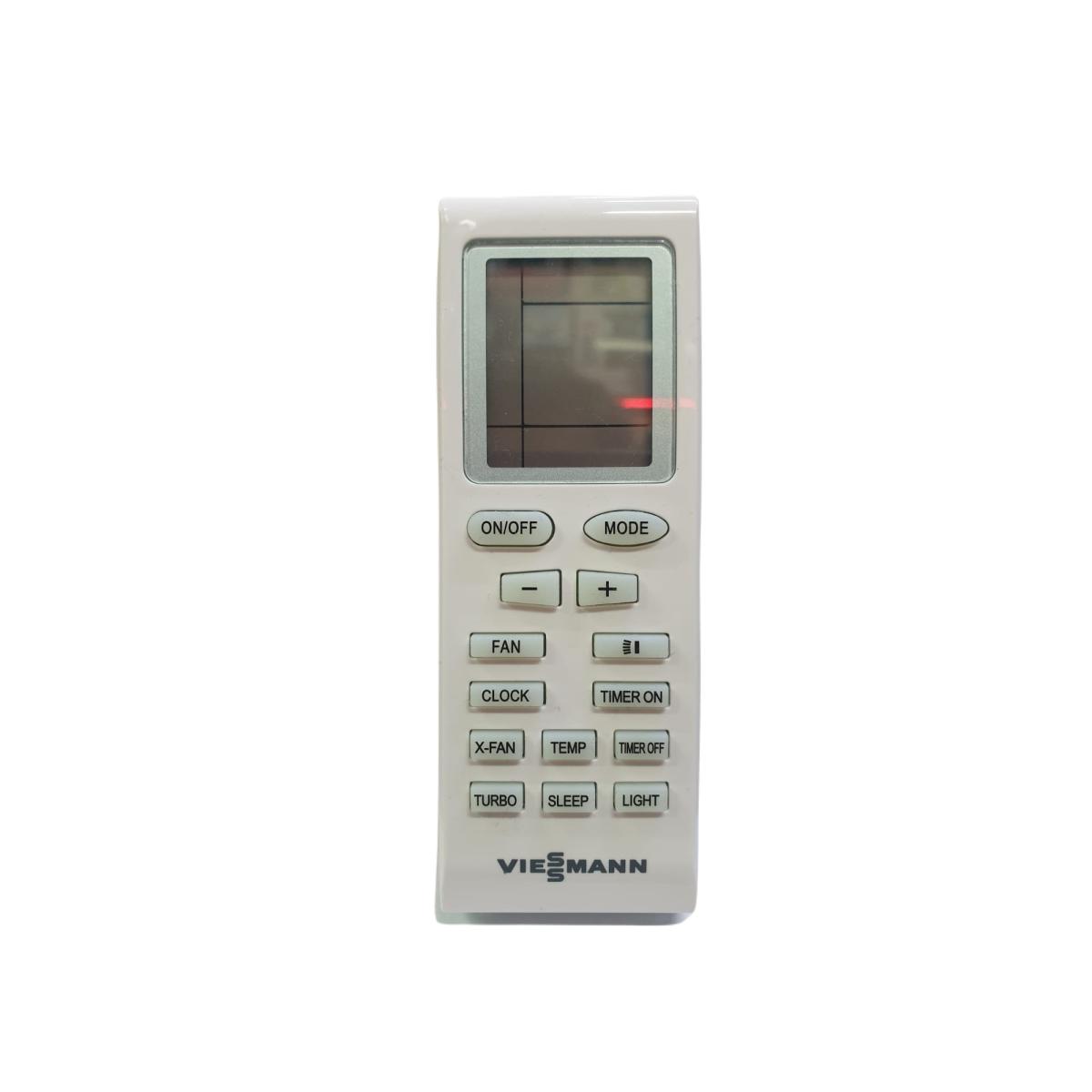 Vıessmann – Yb1f2 / Yb1f / Yb1fa Klima Kumandası