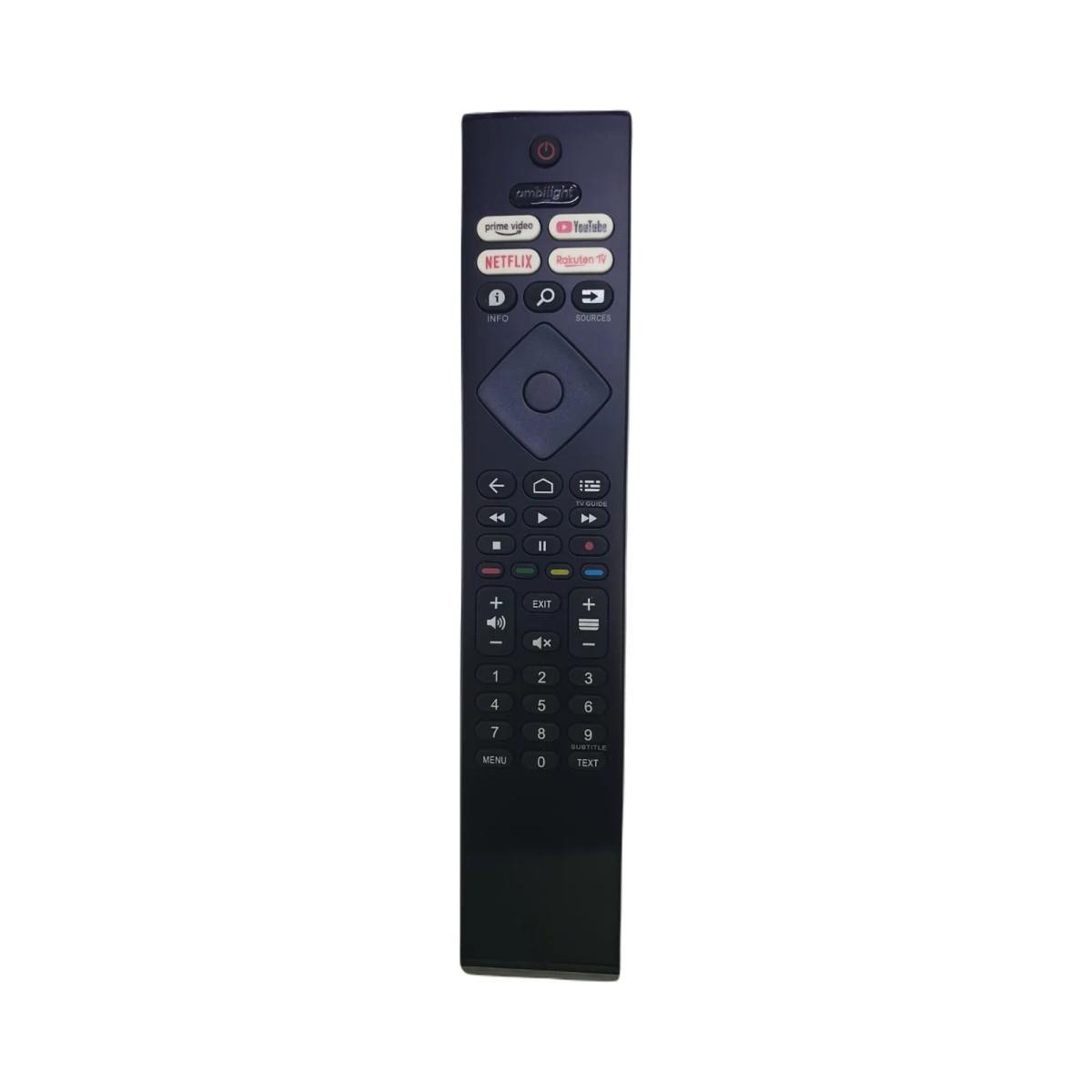 4K UHD Android Tv 50PUS7906/62 / 43PUS7906 / 55PUS7906 / 65PUS7906 / 70PUS7906 Kumandas