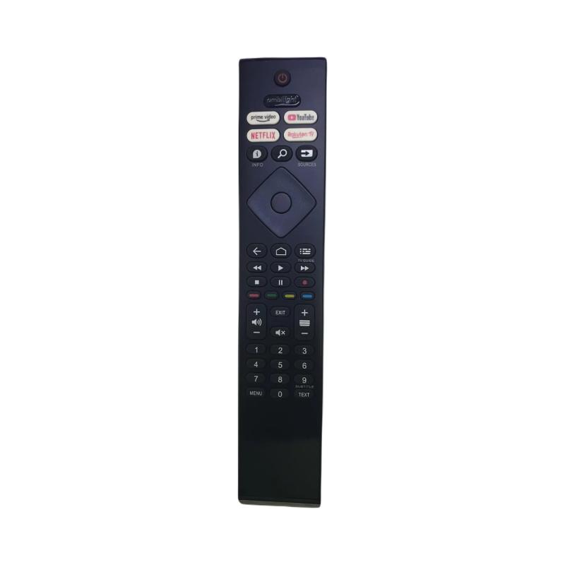 4K UHD Android Tv 50PUS7906/62 / 43PUS7906 / 55PUS7906 / 65PUS7906 / 70PUS7906 Kumandas