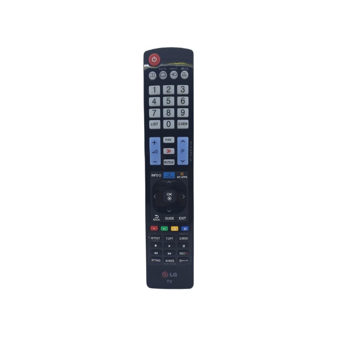 Akb73756504 / Akb73756502 / 47lm660s Lcd Led Smart Tv Uzaktan Kumandası ( Ürün)