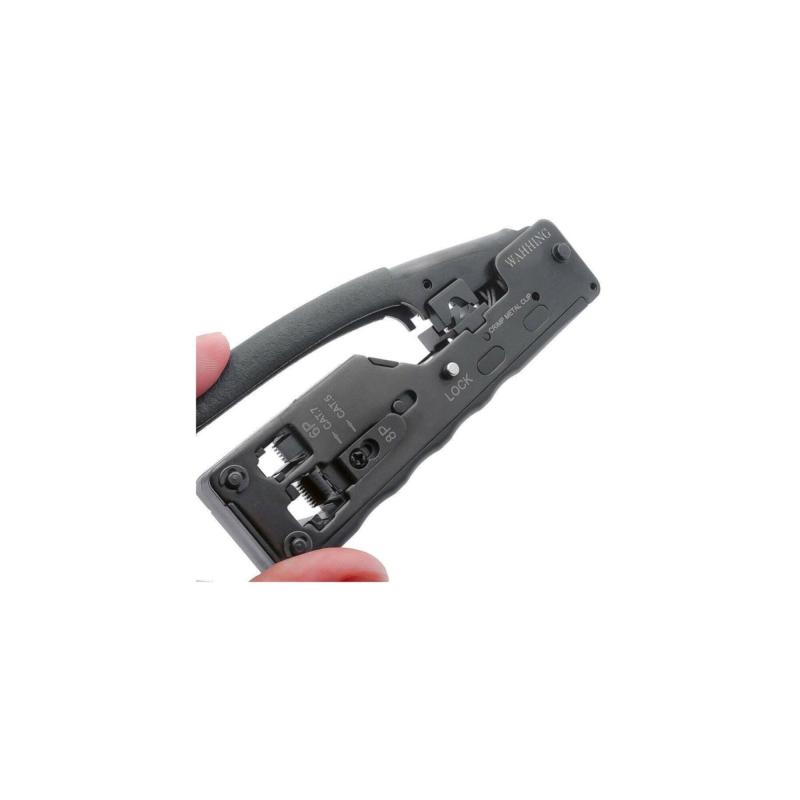 Yeni Nesil Rj45 Pense Cat7 Cat6 Cat5e Cat5 Rj45-rj11