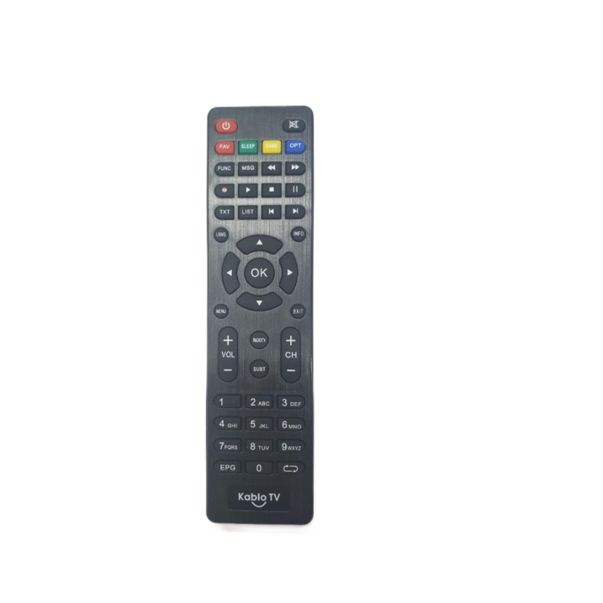 Hd 8900 Hd8950 Hd8970 Hd8980 Hd9600 Teledünya Hd Kablo Tv Kumandası