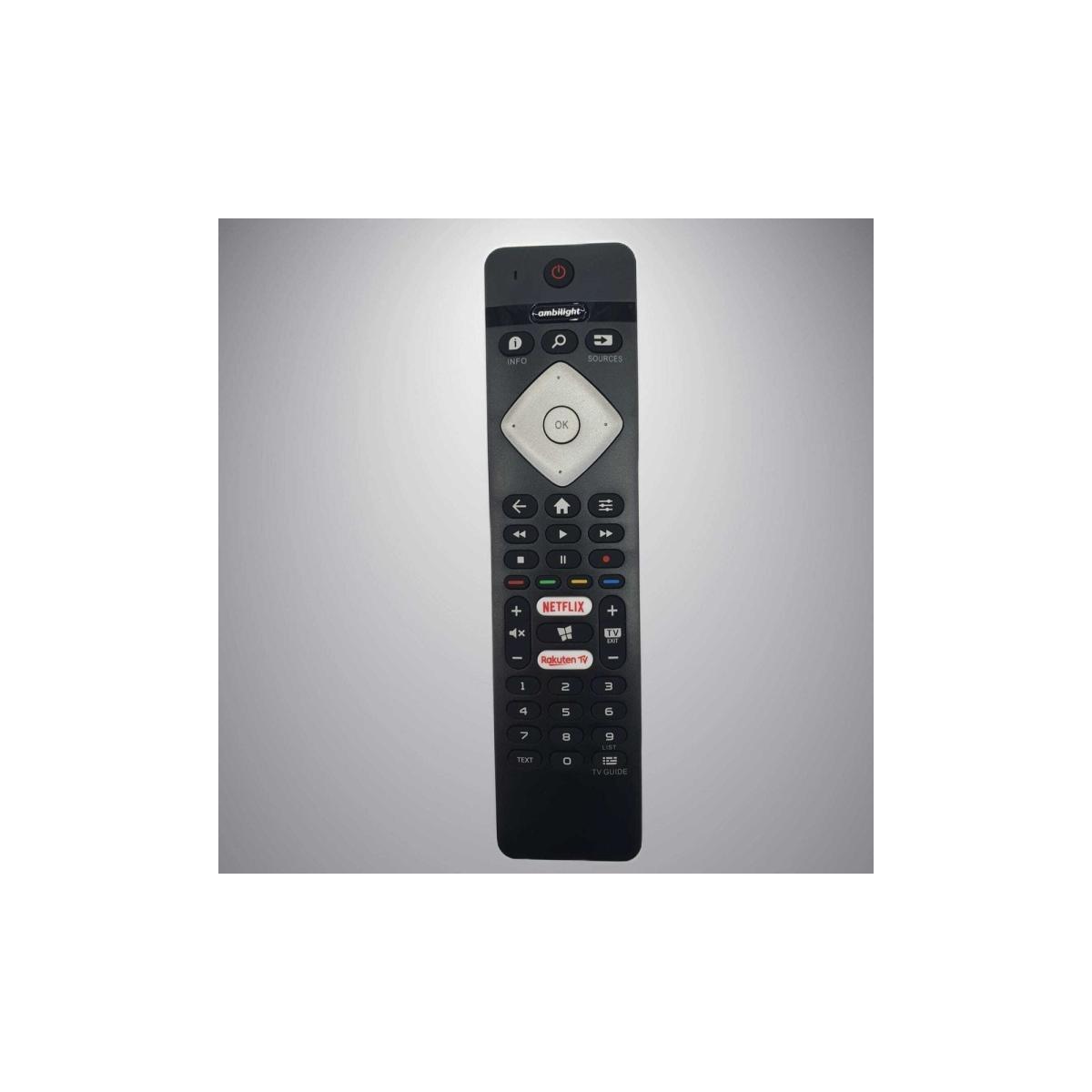 55pus7805 4k Smart Led Tv Kumandası