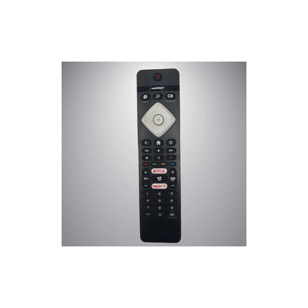 70pus8105/12 / 65pus7855amb / 58pus7555 4k Smart Led Tv Kumandası
