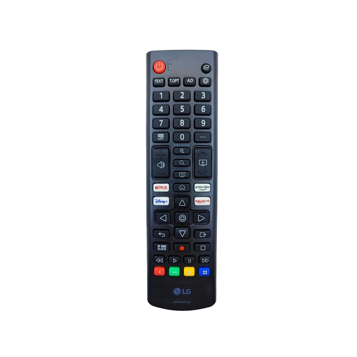 ORJİNAL Akb76037605 / 50up75006lf / 43up7000pua / 32lm577bpu Lcd Led Tv Kumandası