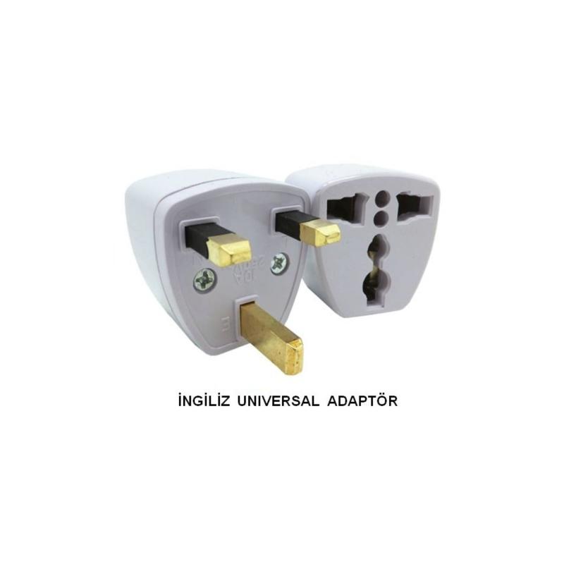 Ingiltere Üniversal Priz Adaptör