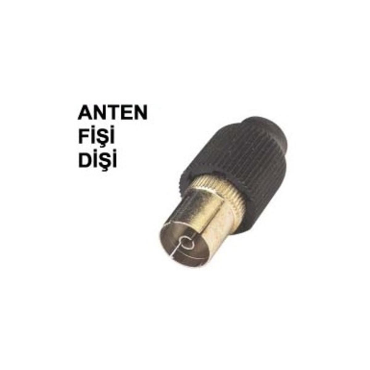 Dişi Anten Fişi