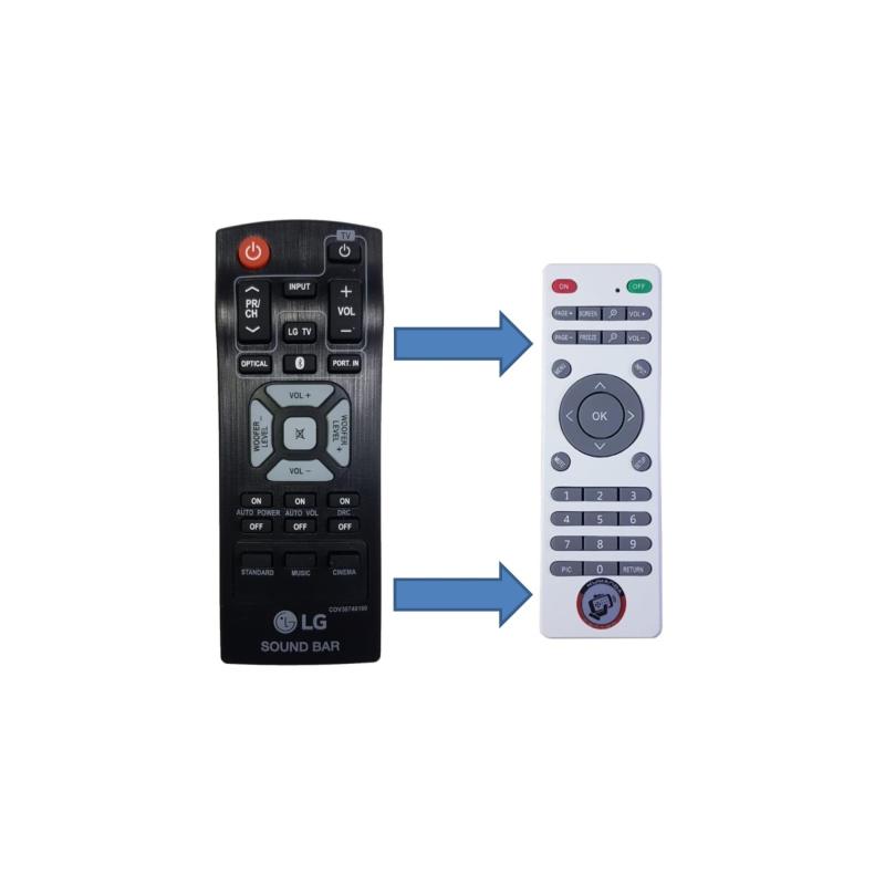 Lg Cov30748160 Kumanda