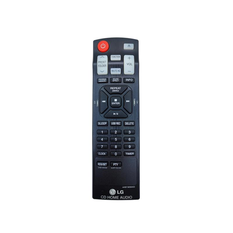 Akb73656403 Hi-fi Sistemi Kumandası