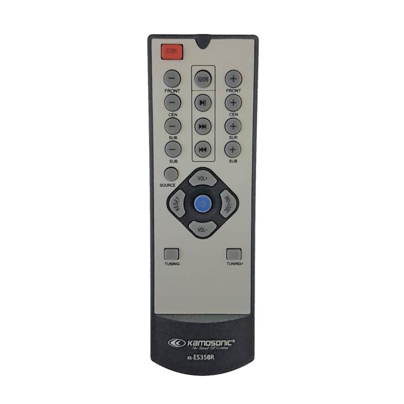 Kamosonic Ks-es356r Ses Sistemi Kumandası