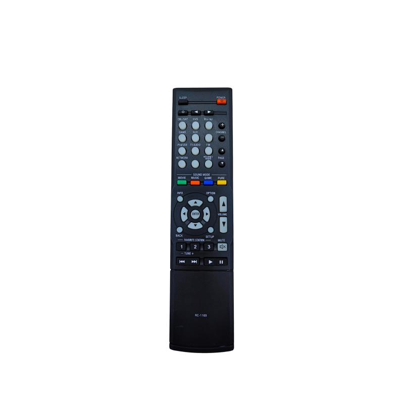 Rc-1169 Rc-1181 Rc-1168 Avr-1513 Avr-1612 Ses Sistemi Kumandası