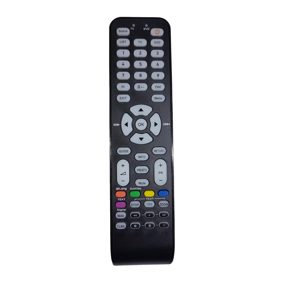 Rc3000m13 Led - Rc3000h02 - Sn055dldmt031 - Dstcf Lcd Kumandası