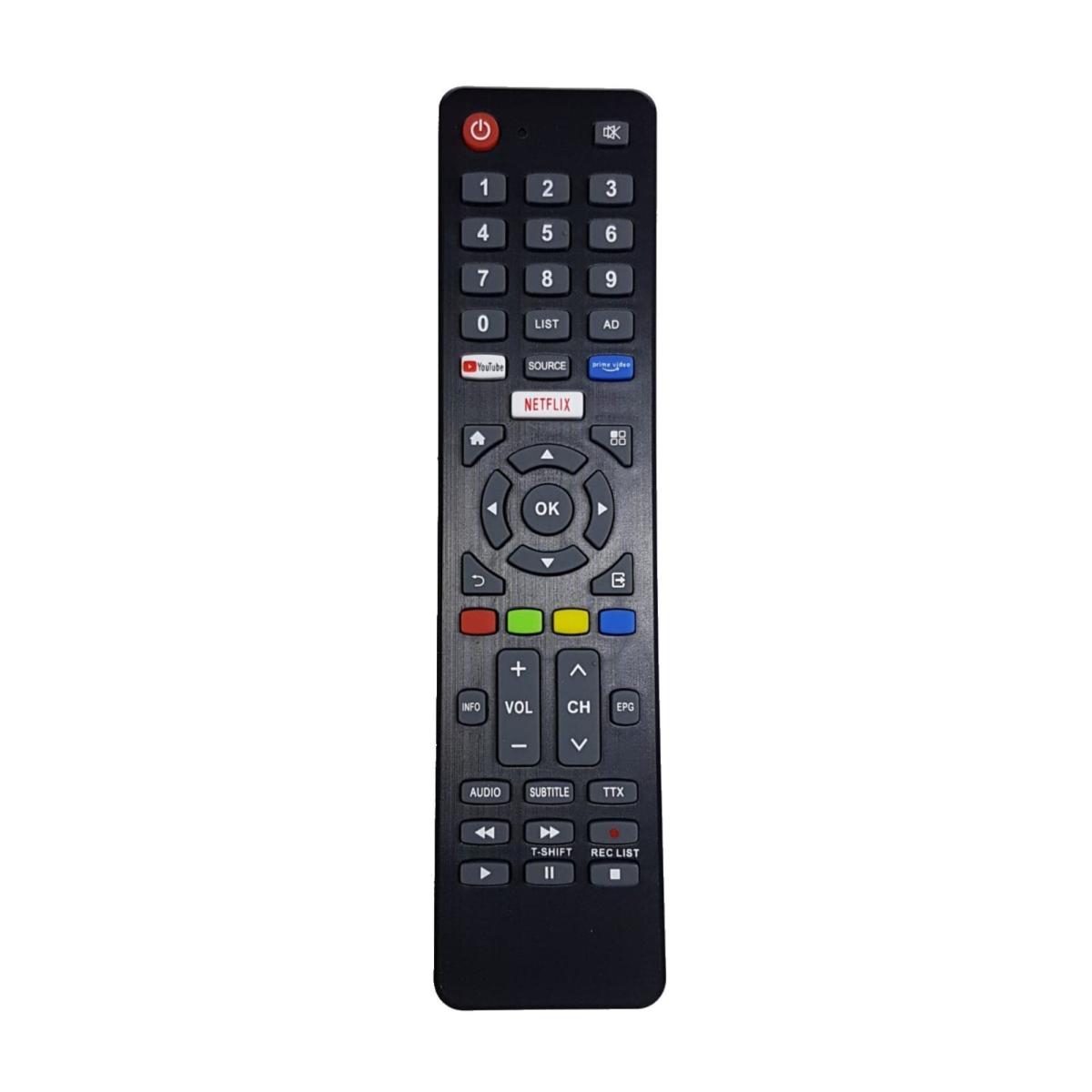 Rebera Netflix Youtube Lcd Kumandası