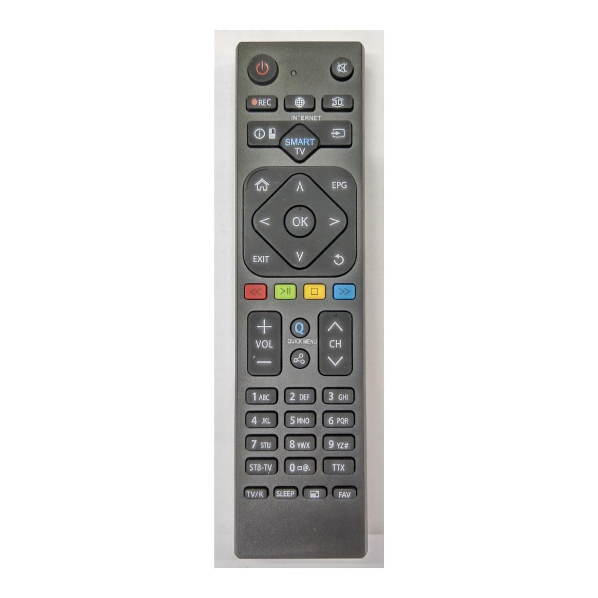 Lcd Led Plazma Smart Tv Kumandası