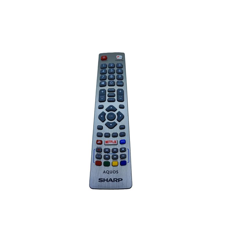 Aquos Full Hd Smart Led Tv Kumandası