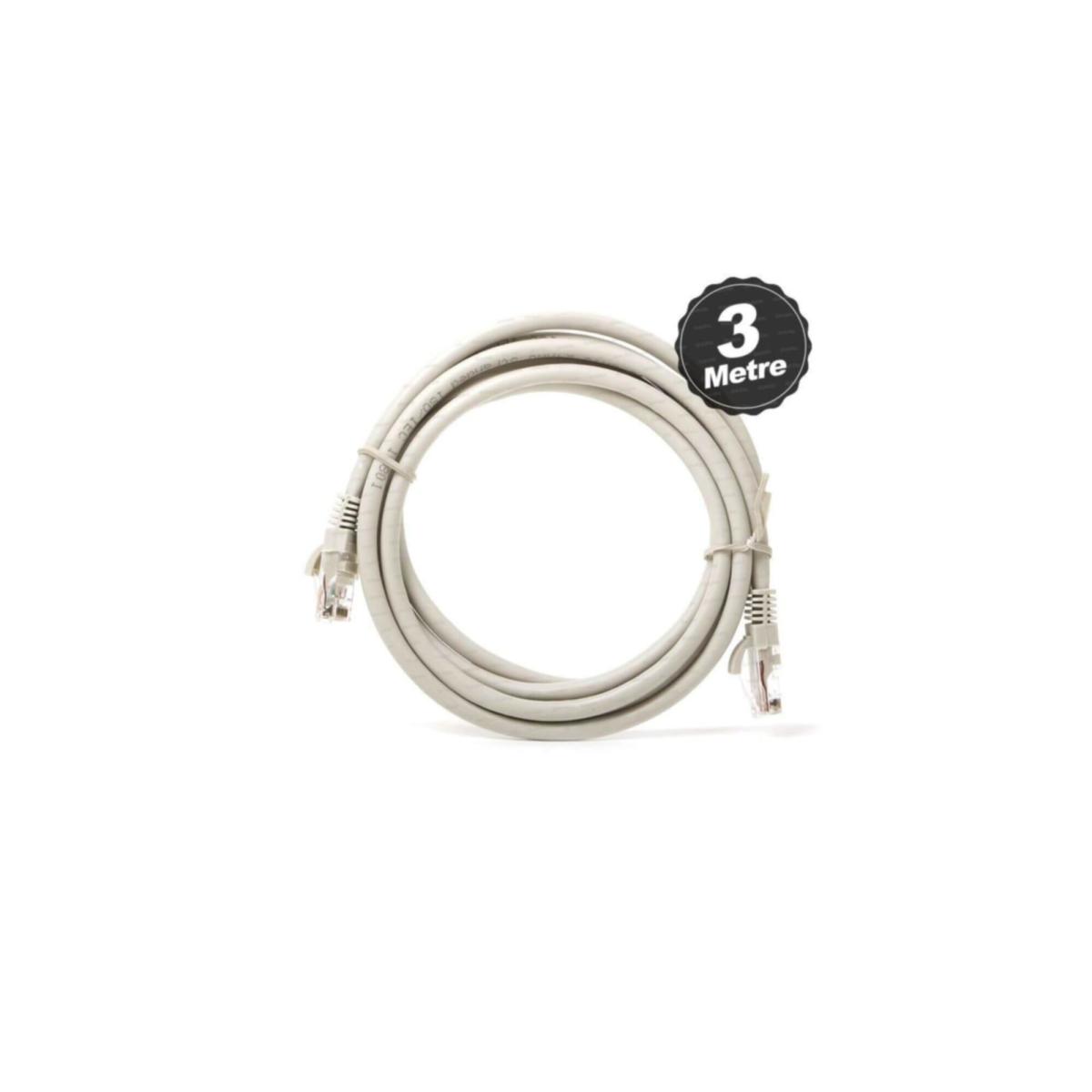 Cat6 3 Metre Network Kablosu Dk-cb-nt6u300g