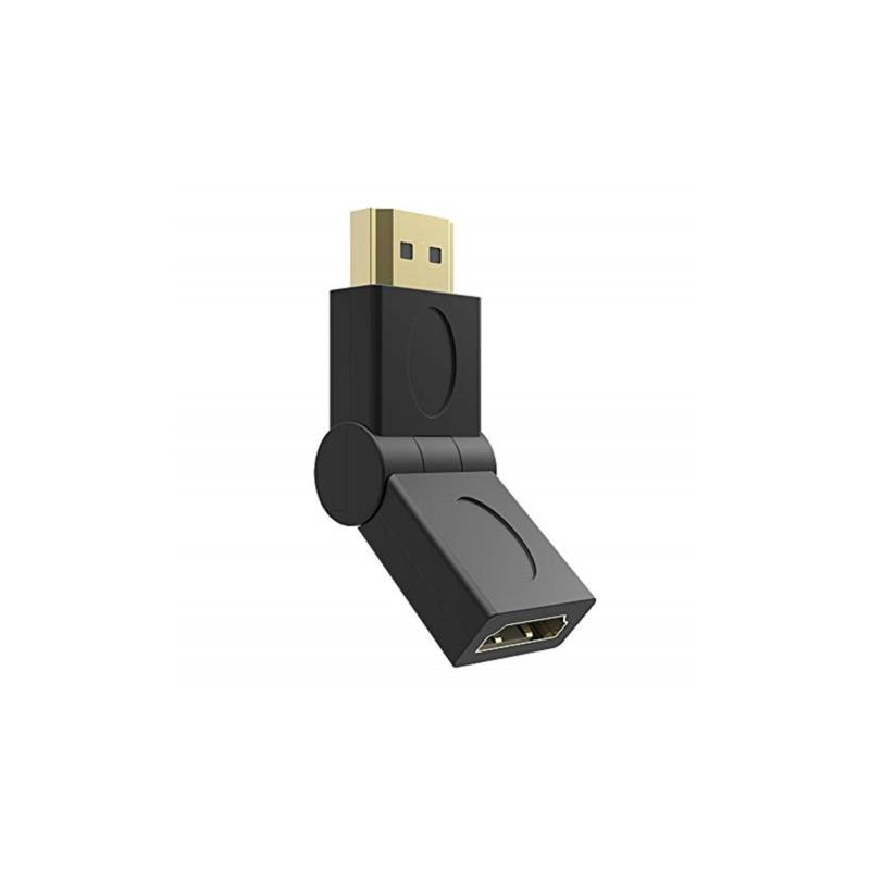 Marka: 4934 270 Derece Dönebilen Hdmi To Hdmi Adaptör Çevirici Dönüştürücü Kategori: Dönüştü