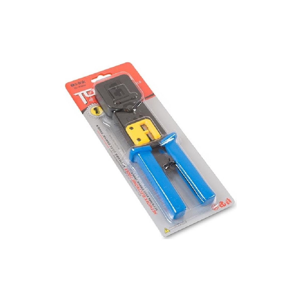Tools Se-1014 Rj45 Cat5 Cat6 Rj11 Yeni Nesil Jack Pense