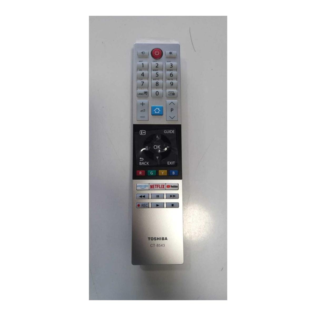 Orjinal Kumanda CT-8543