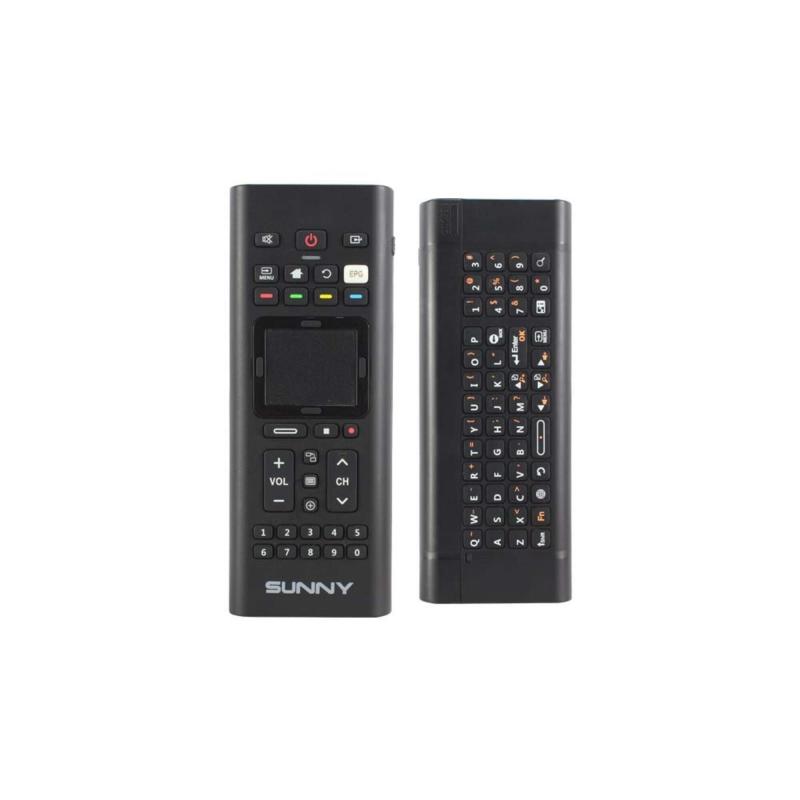 KL SUNNY AT-15100 SMARTBOX AIR MOUSE KLAVYELİ YEDEK KUMANDA