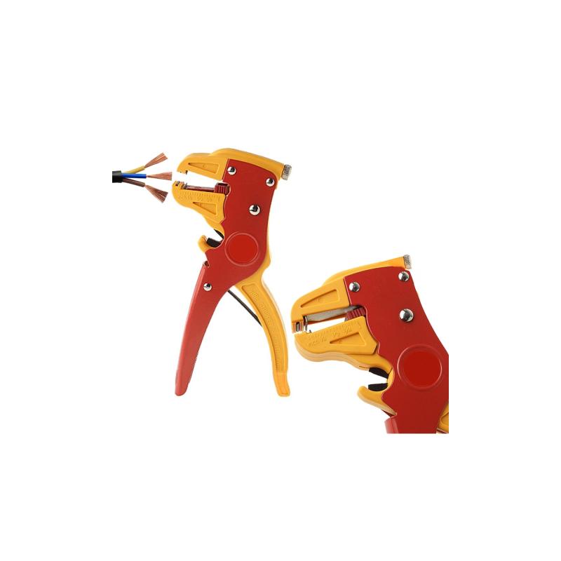 Kablo Kesme ve Soyma Aleti 0.2mm 6mm Sl-170a Sl-170a 0,2-6mm