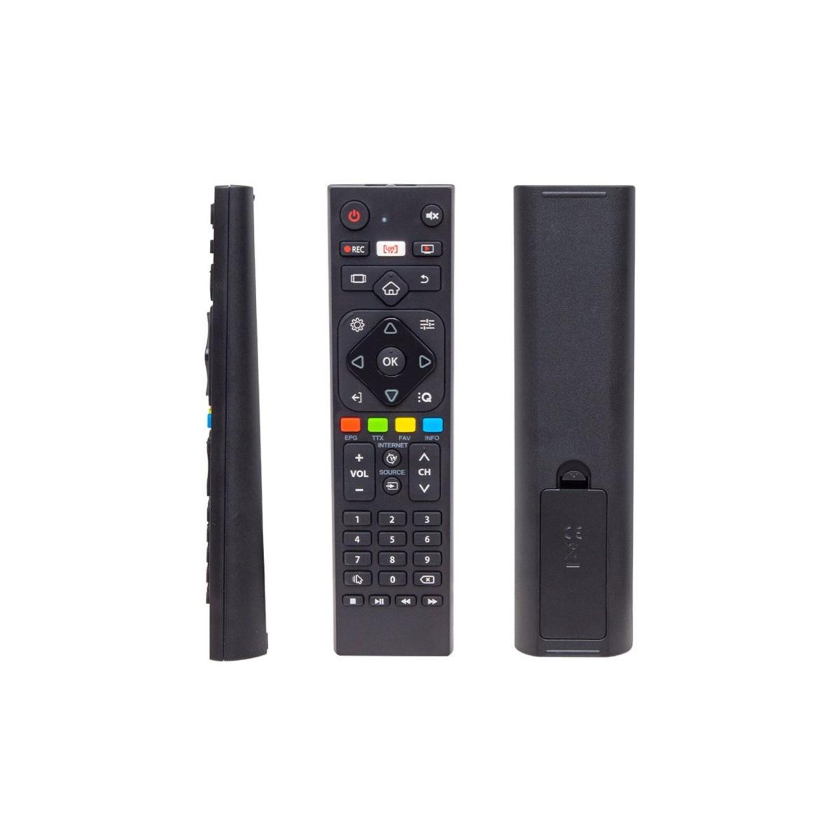 Live Tv Tuşlu Lcd Kumanda