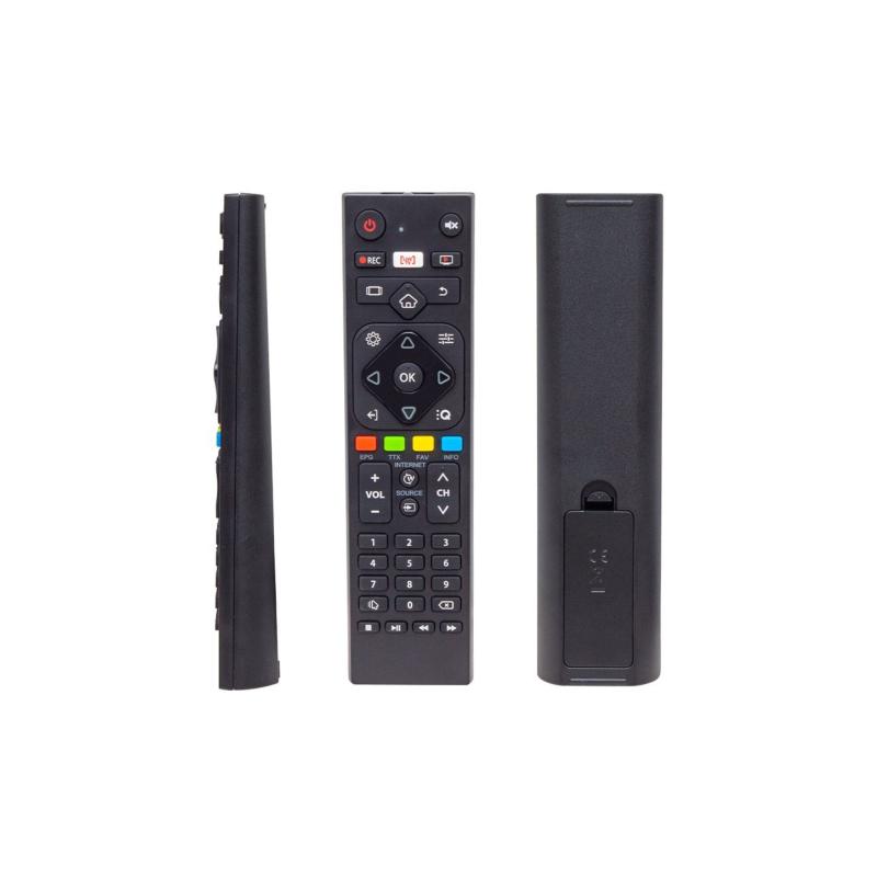 Live Tv Tuşlu Lcd Kumanda