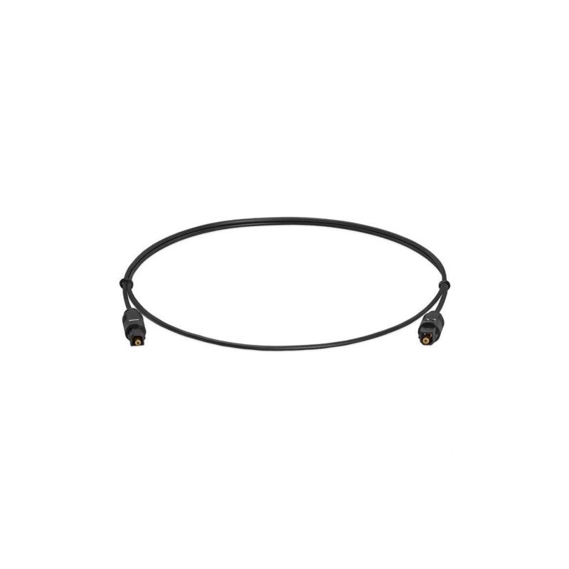 Optik Ses Kablosu Toslink Fiber Optik Kablo 50 Cm