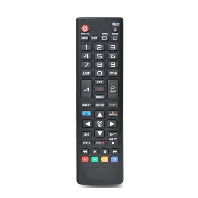 Tüm 'ler Ile Uyumlu 3d Lcd Led Smart Tv Kumandası Mini